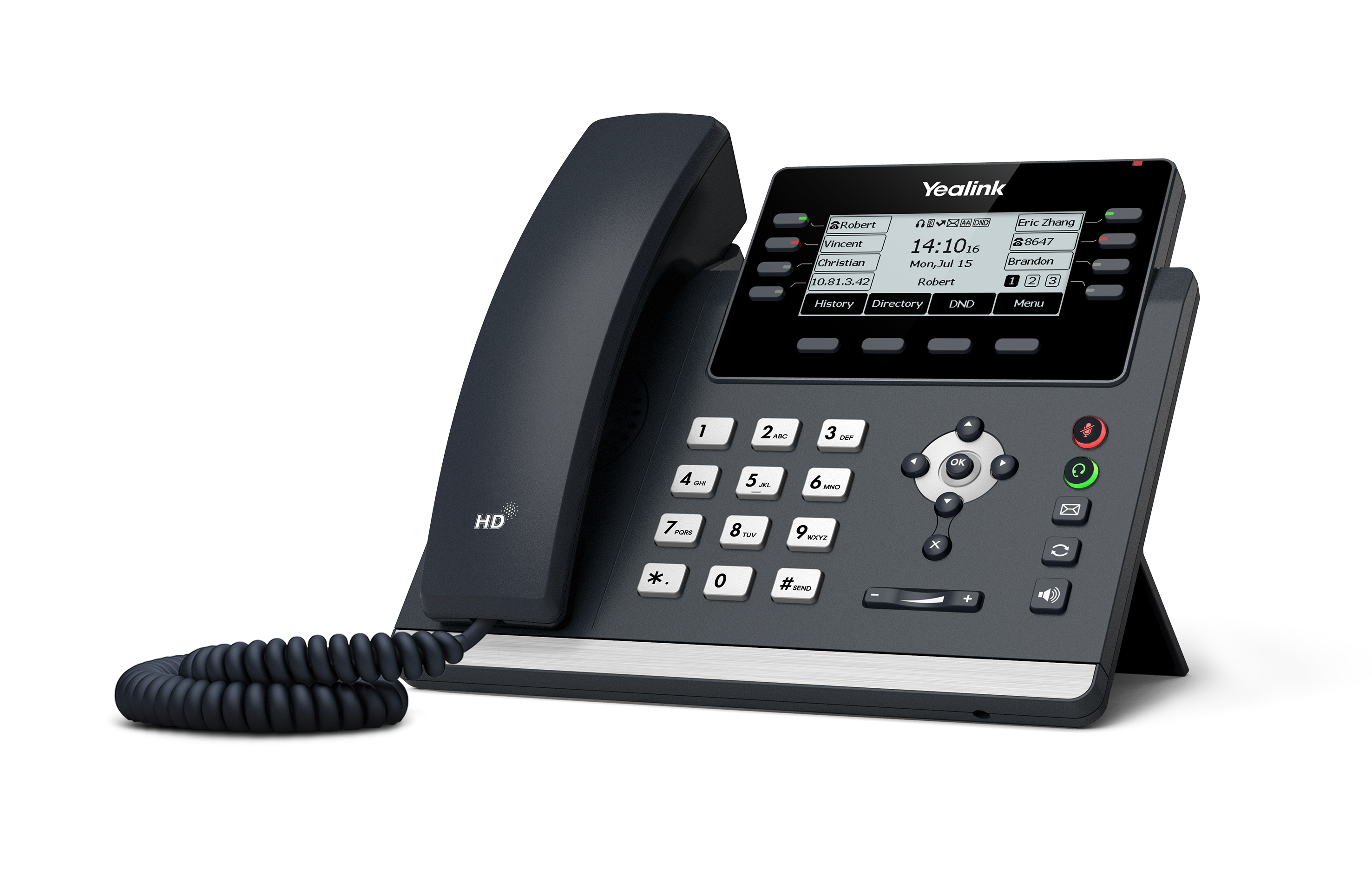 Yealink T43U